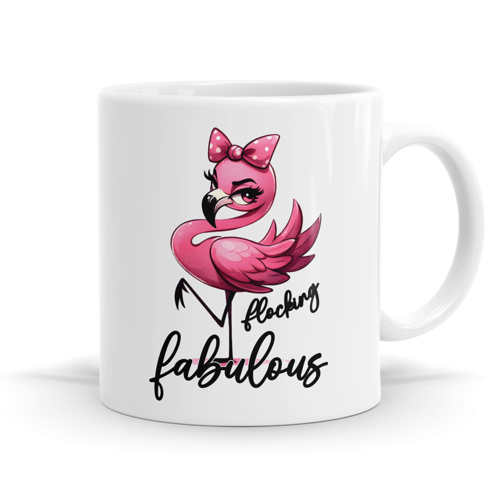 Flocking Fabulous Mug
