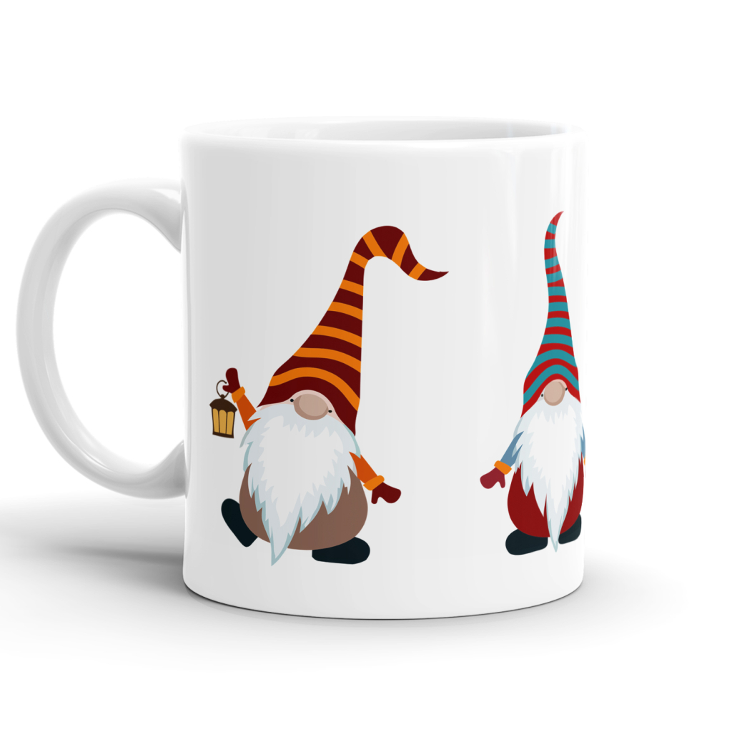 Nisse / Tomte Christmas Mug