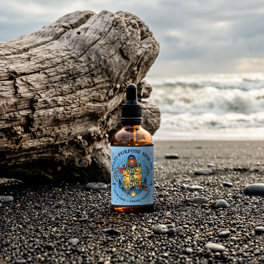 Sink or Swim Multi-Purpose Skin Oil image