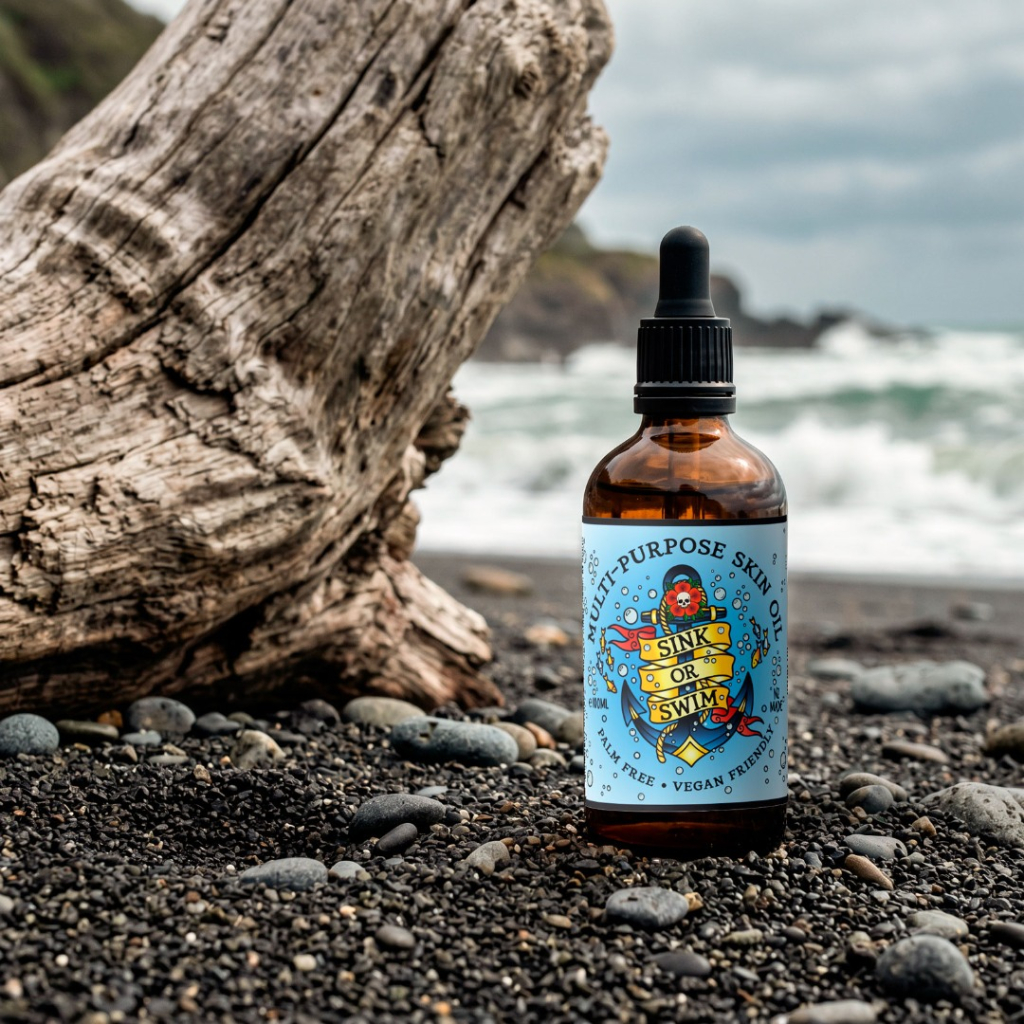 Sink or Swim Multi-Purpose Skin Oil image