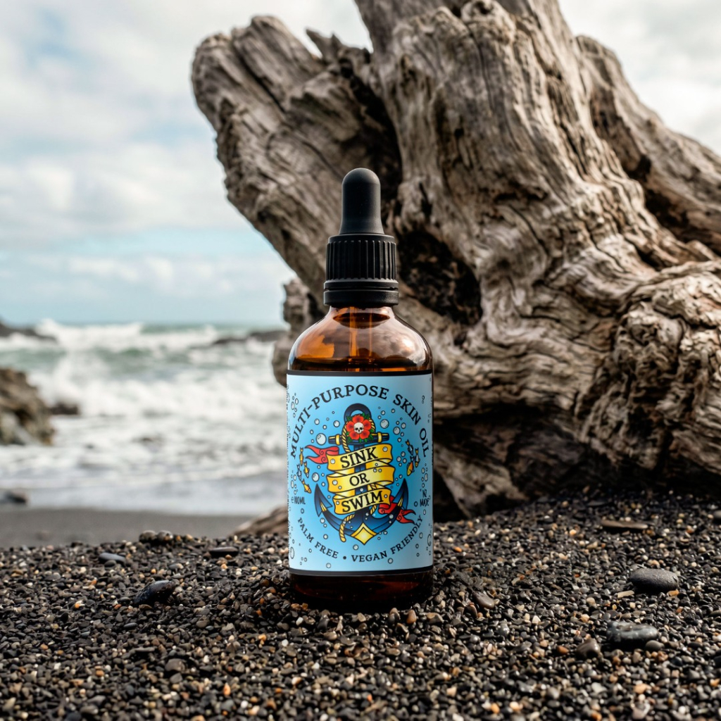 Sink or Swim Multi-Purpose Skin Oil