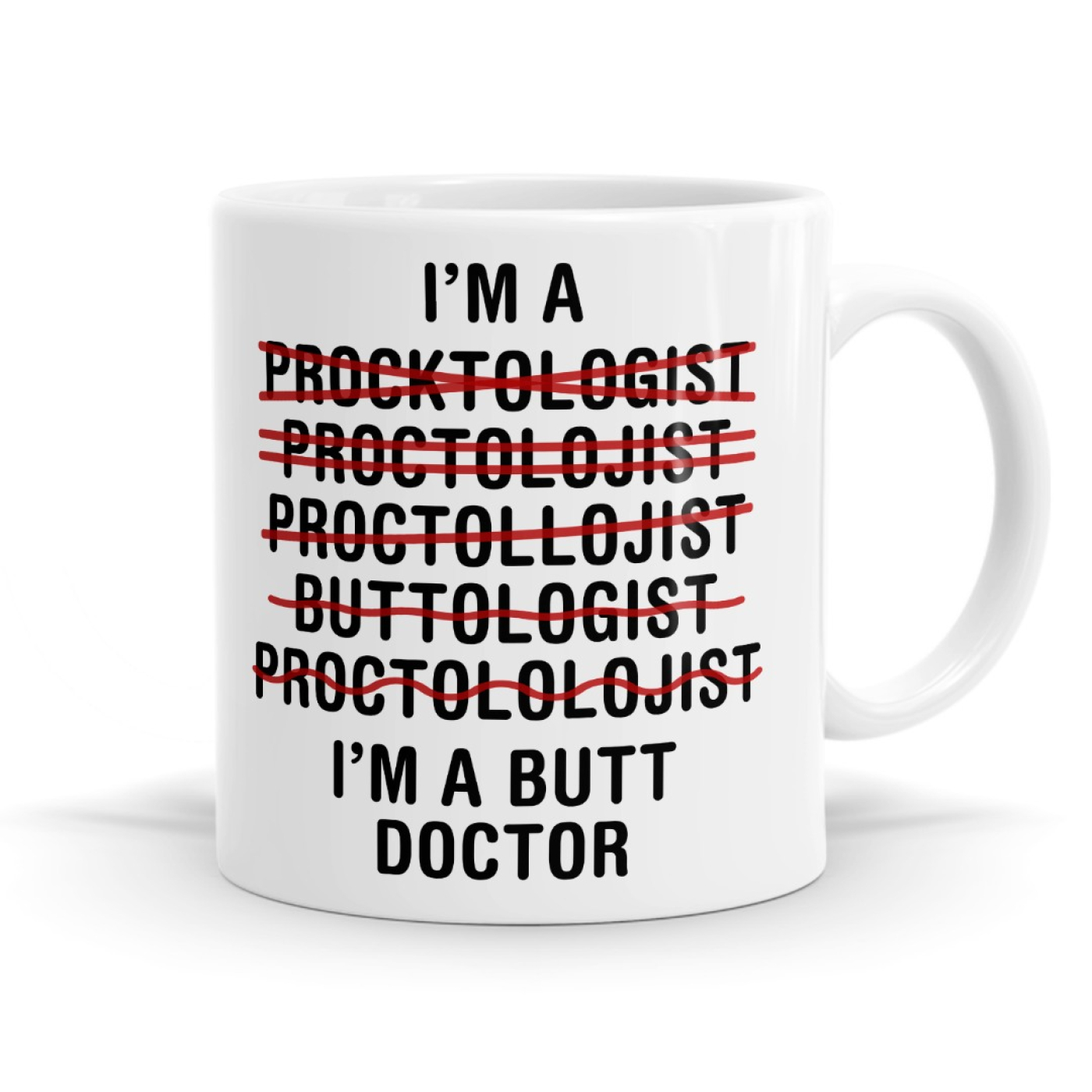 The Perfect Drinkware for Proctologists and Colorectal Specialists
