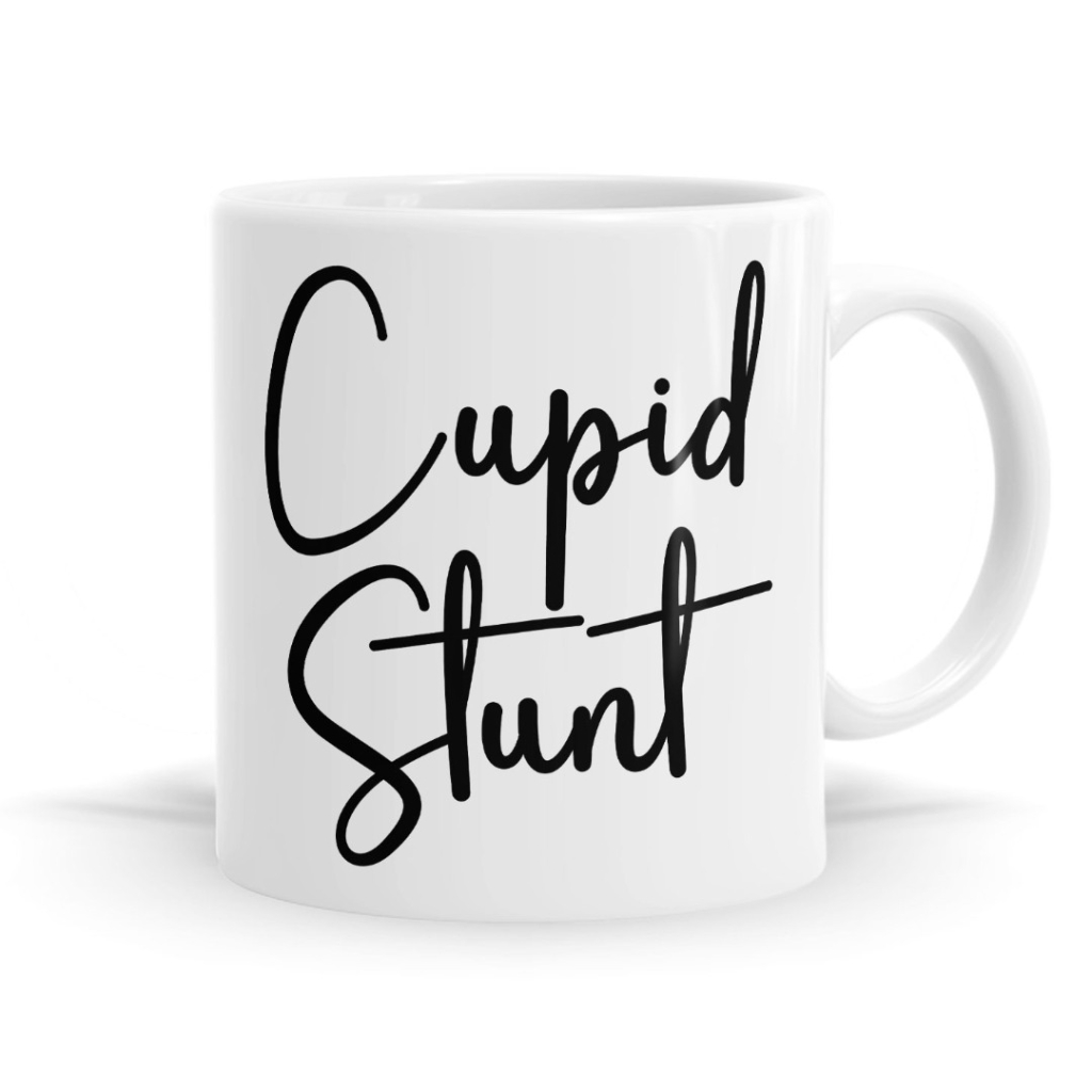 Cupid Stunt Mug image