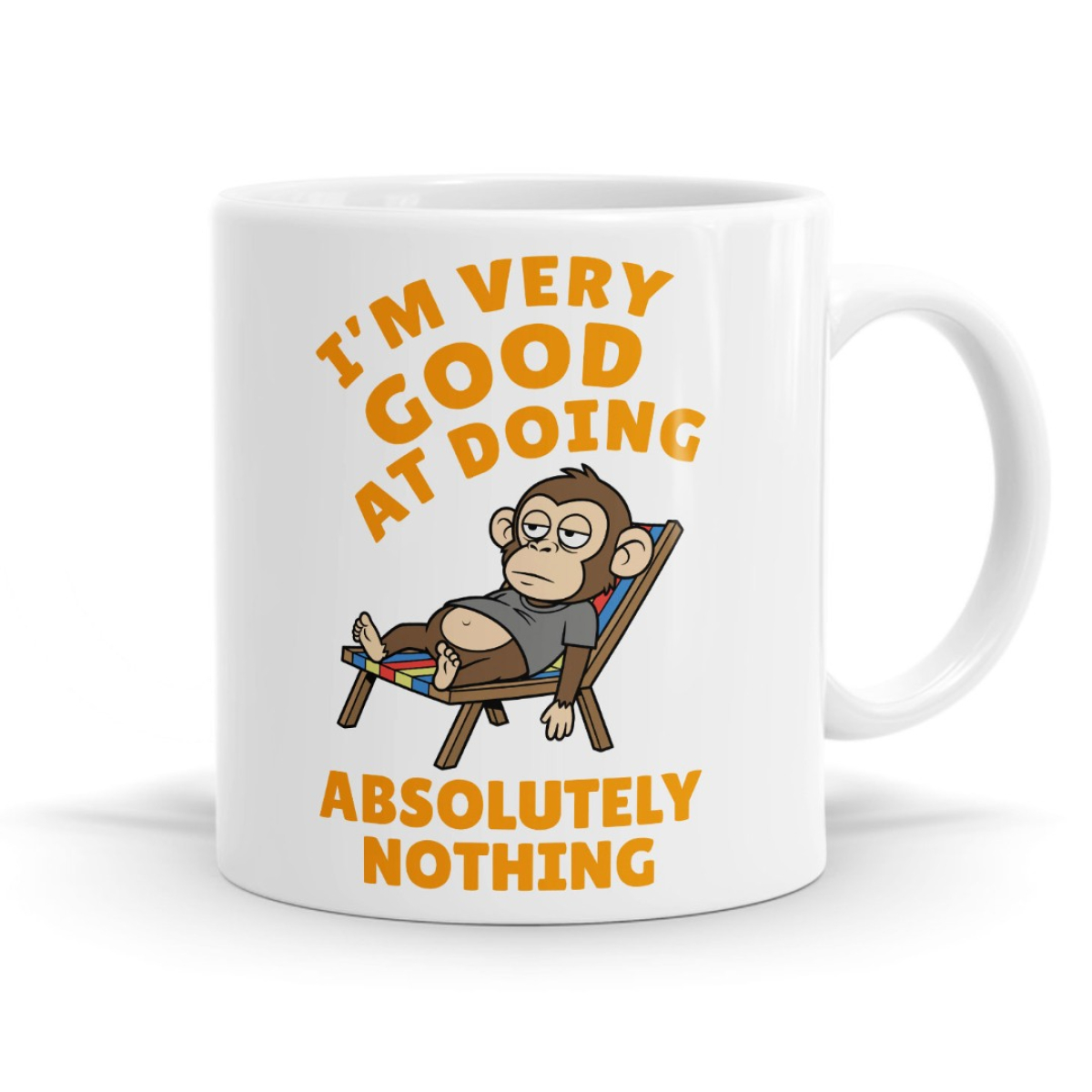 I’m Very Good at Doing Absolutely Nothing Mug image