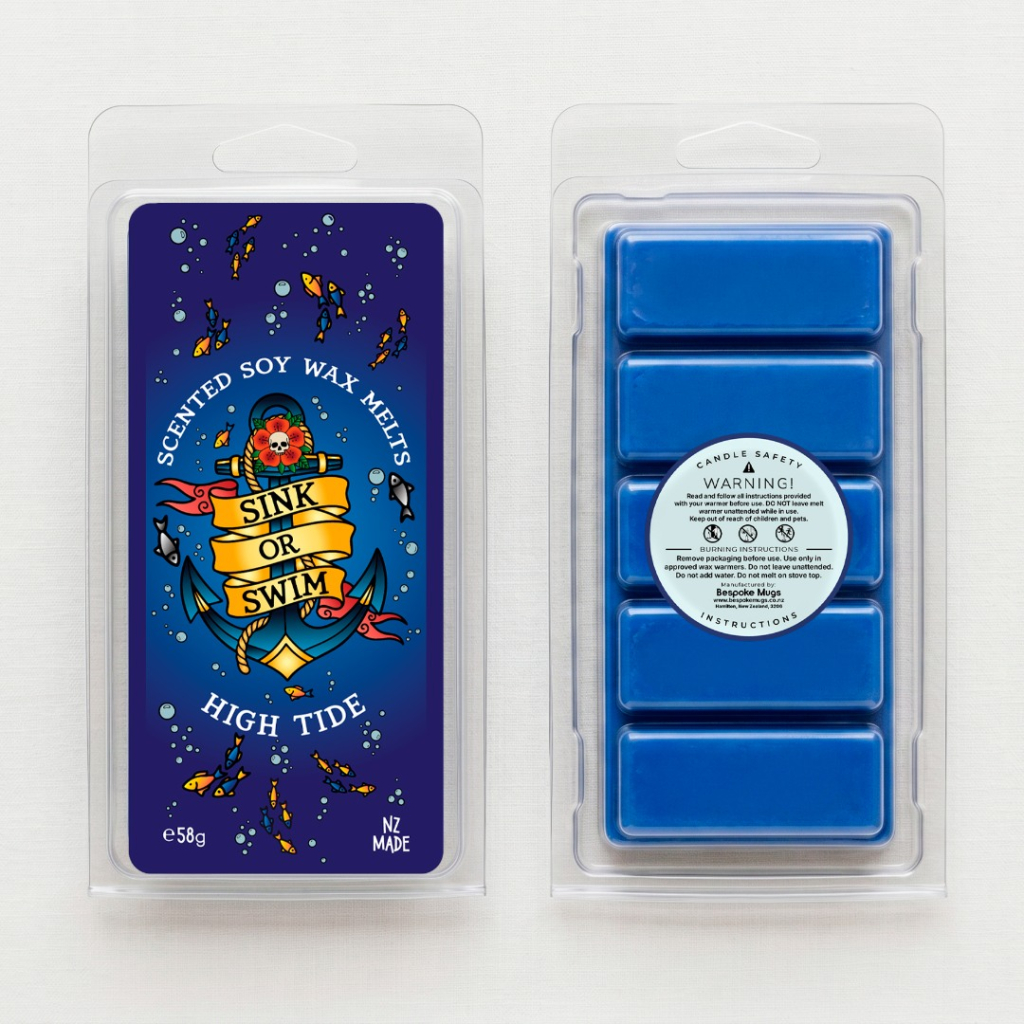 High Tide - Soy Wax Melts