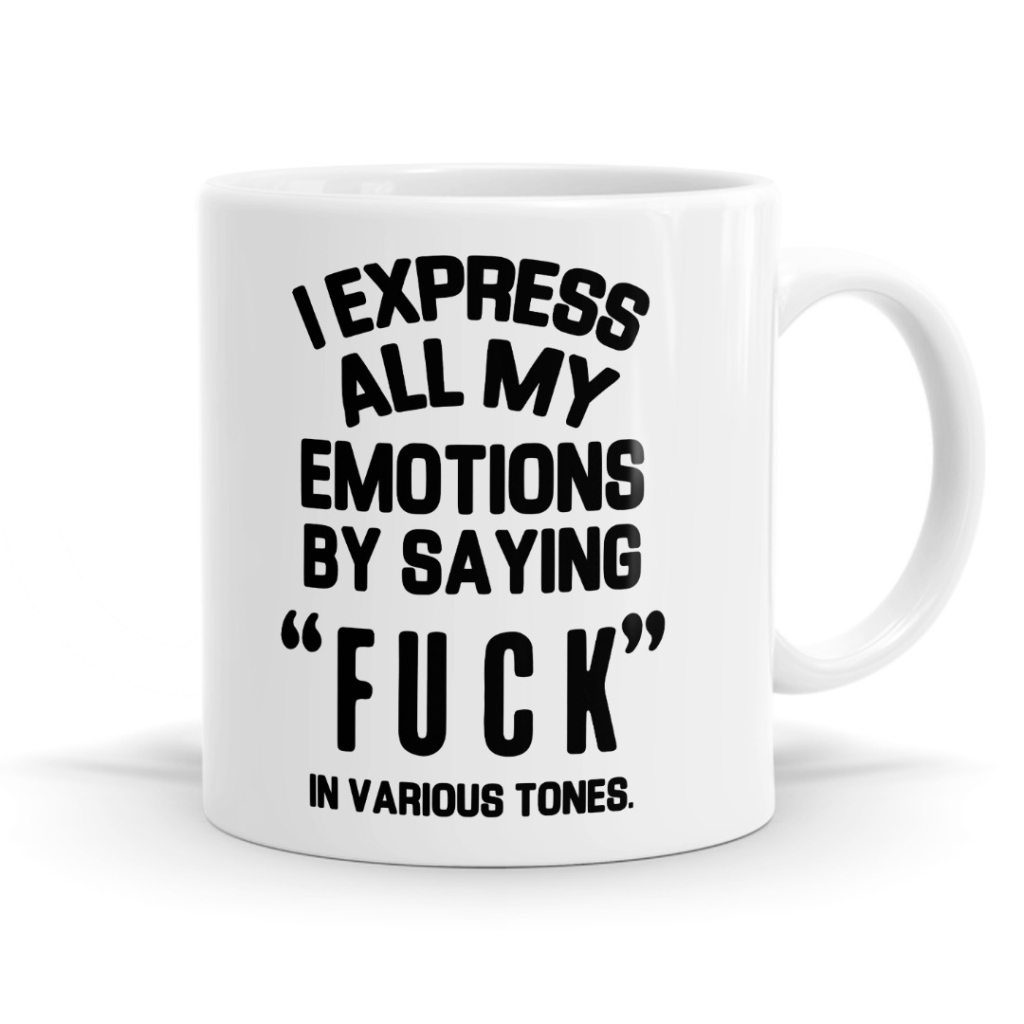 Various Tones - Adult Statement Mug Image