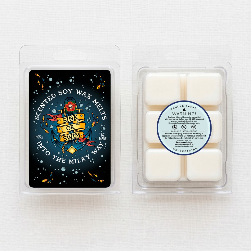 Into the Milky Way - Soy Wax Melts