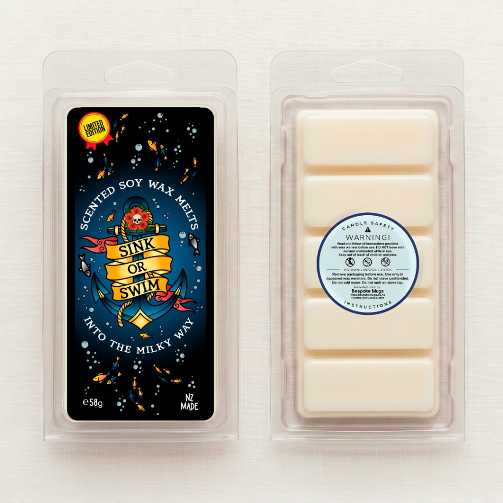 Into the Milky Way - Soy Wax Melts