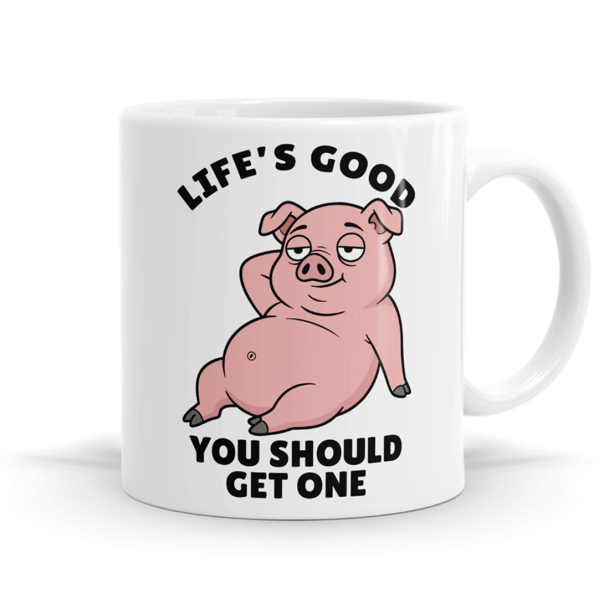 Life’s Good You Should Get One image