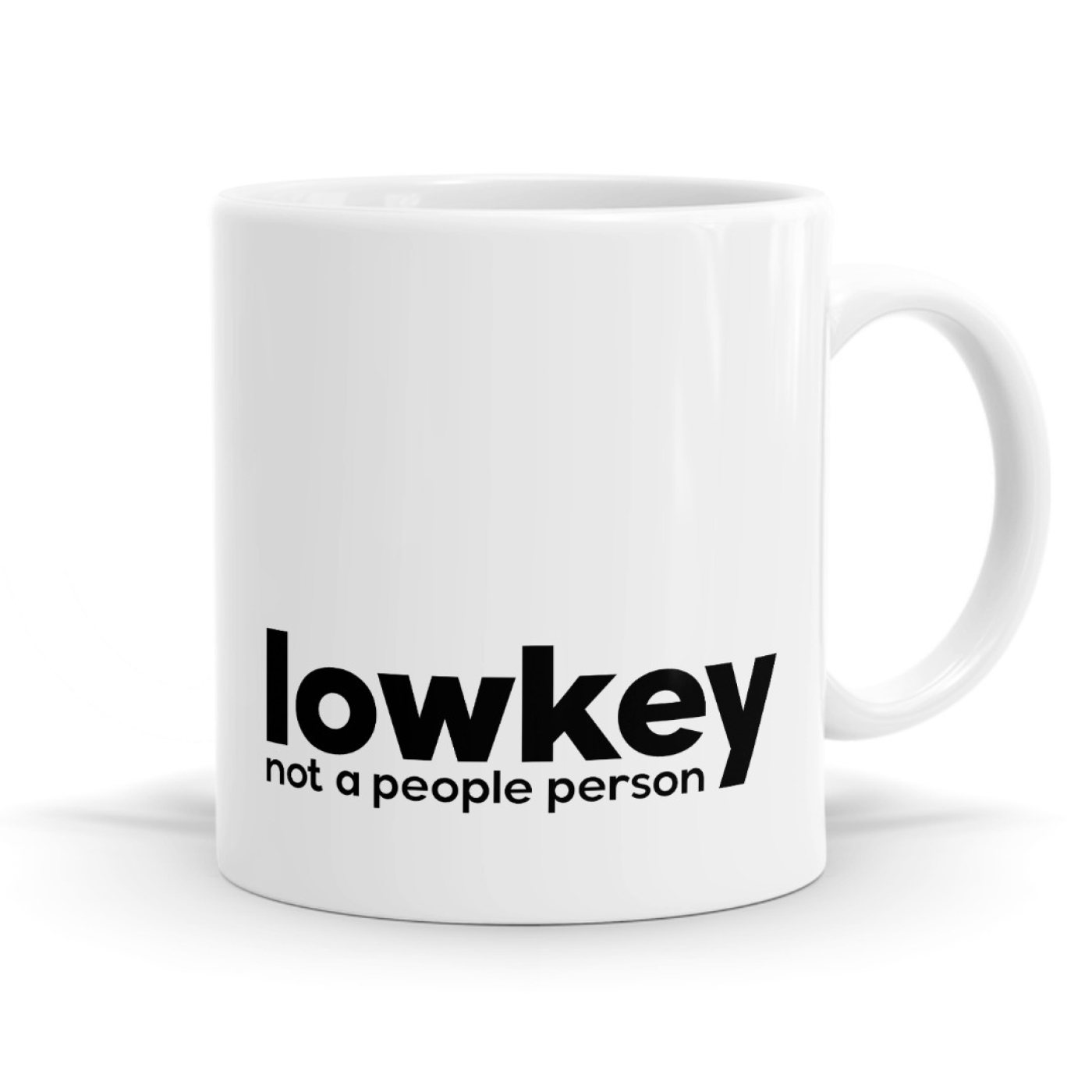 Lowkey Not a People Person image