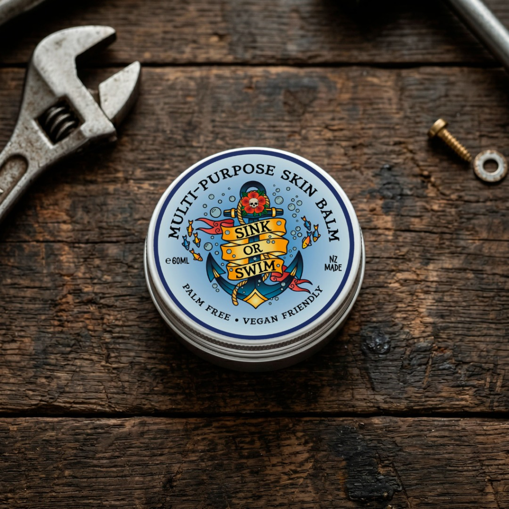 Sink or Swim Multi-Purpose Skin Balm image