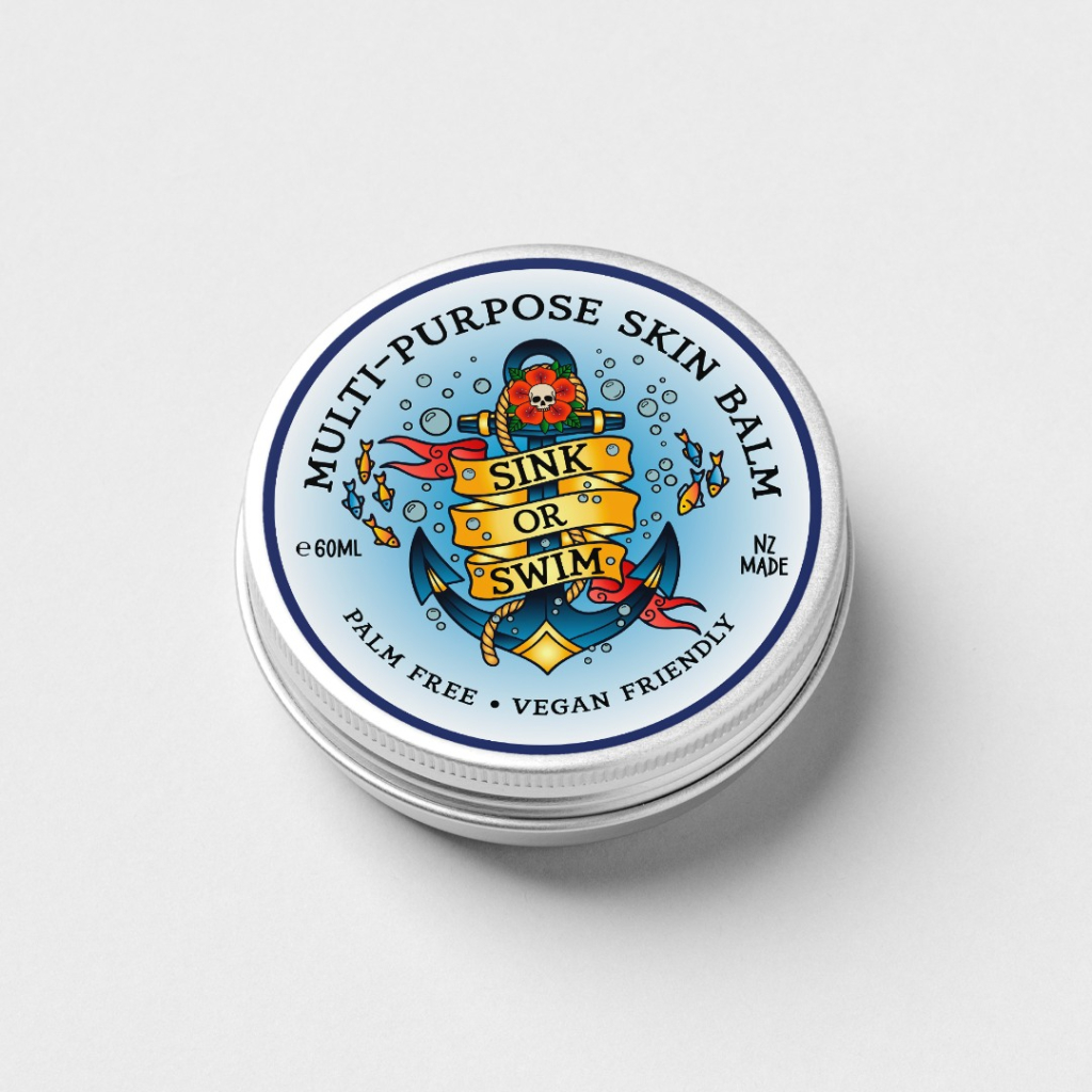 Sink or Swim Multi-Purpose Skin Balm image