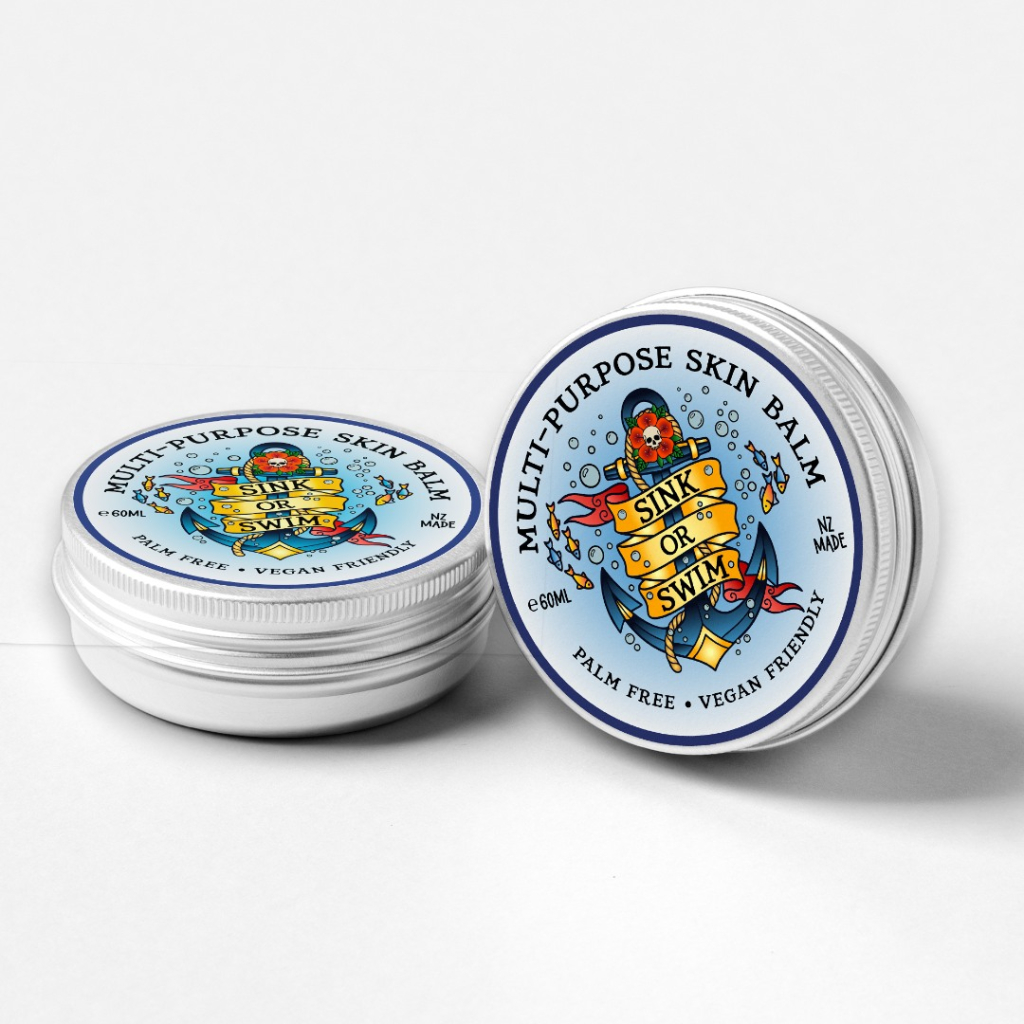 Sink or Swim Multi-Purpose Skin Balm image