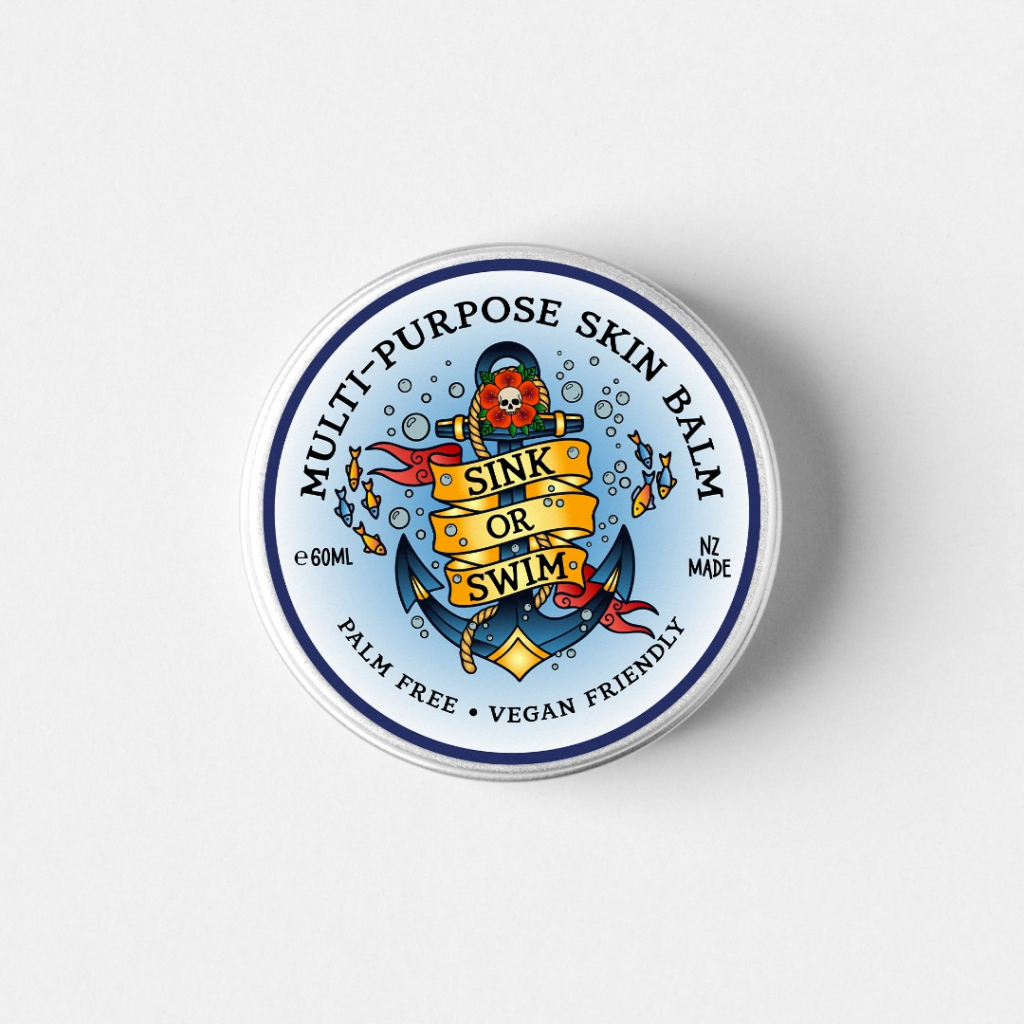 Sink or Swim Multi-Purpose Skin Balm