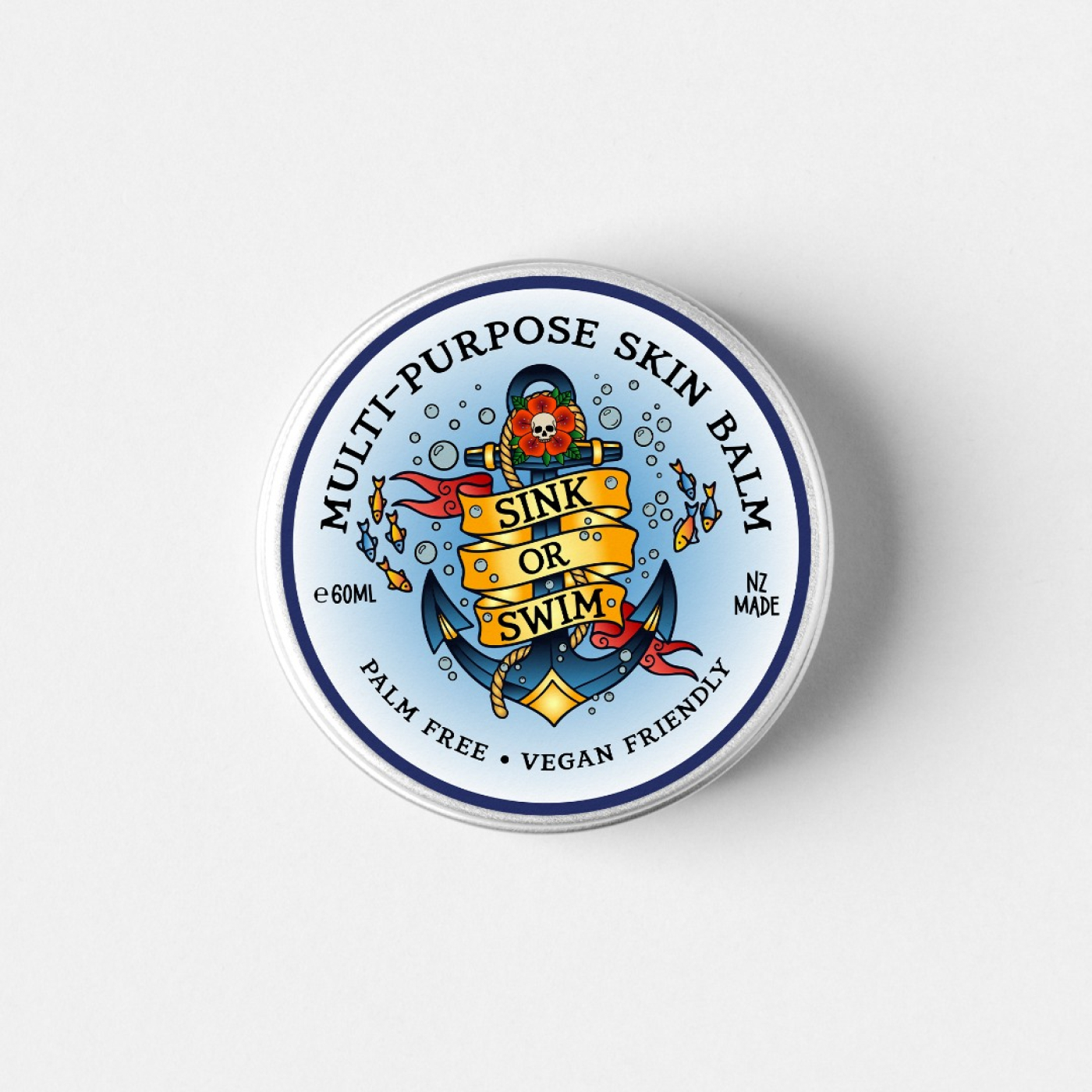 Sink or Swim Multi-Purpose Skin Balm image