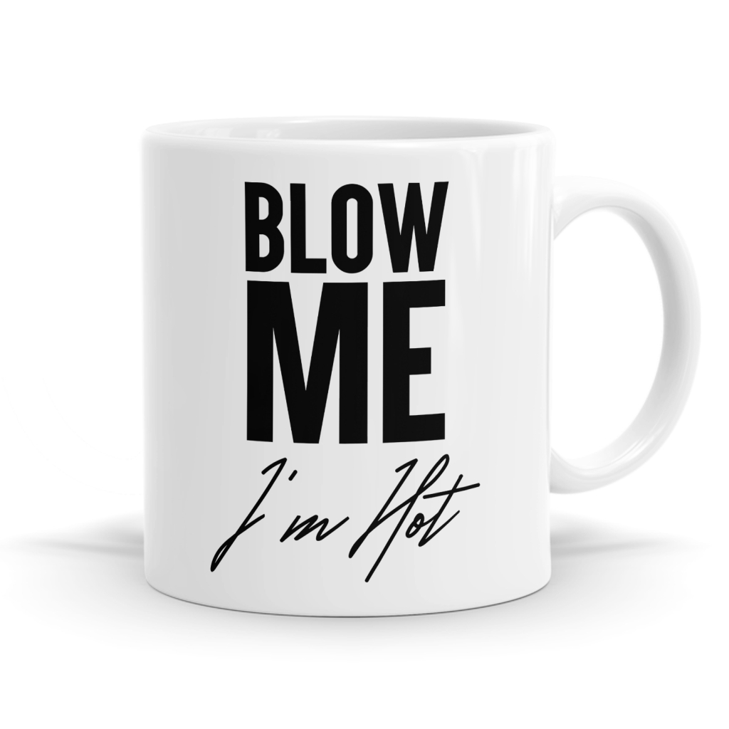 I'm Hot Mug image