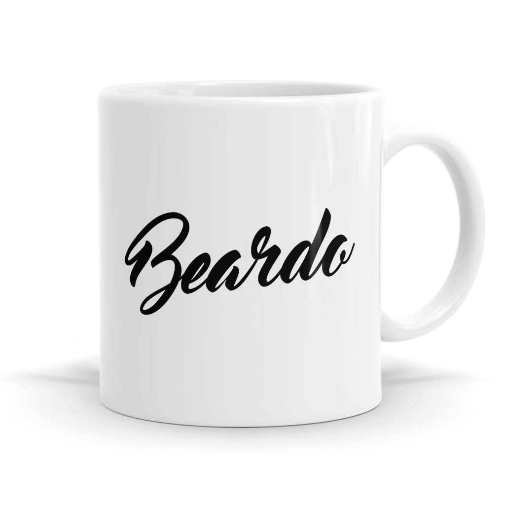 Beardo Mug