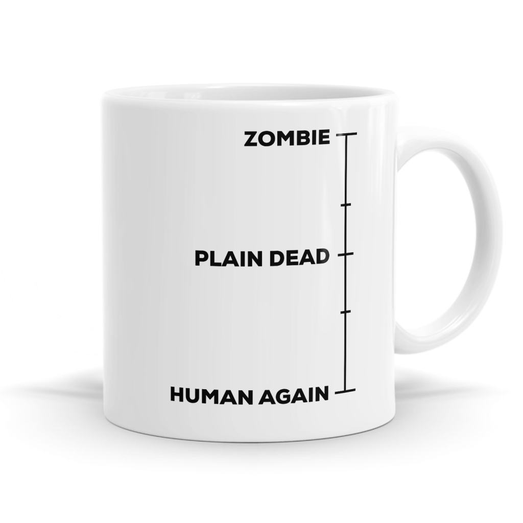 Human Again Mug