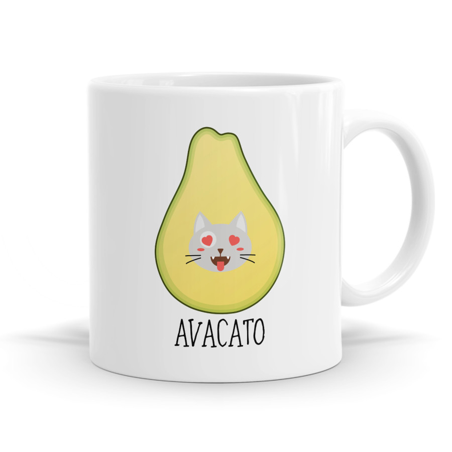 Avacato Mug