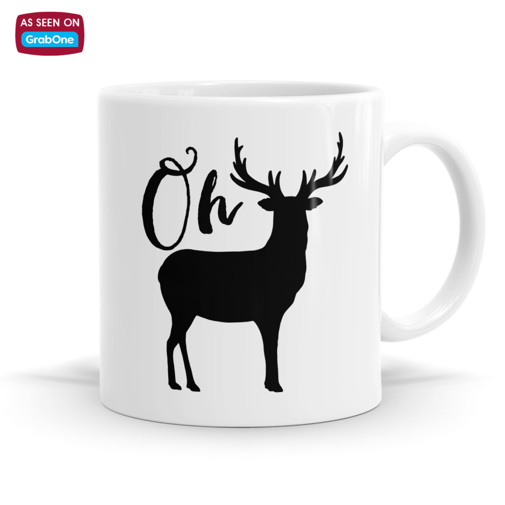 Oh Deer Mug