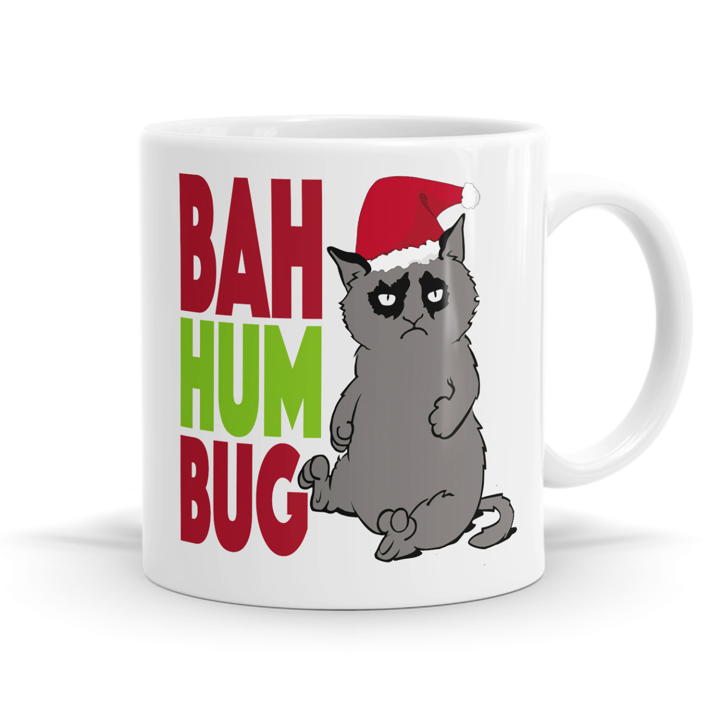 Bah Hum Bug Mug image