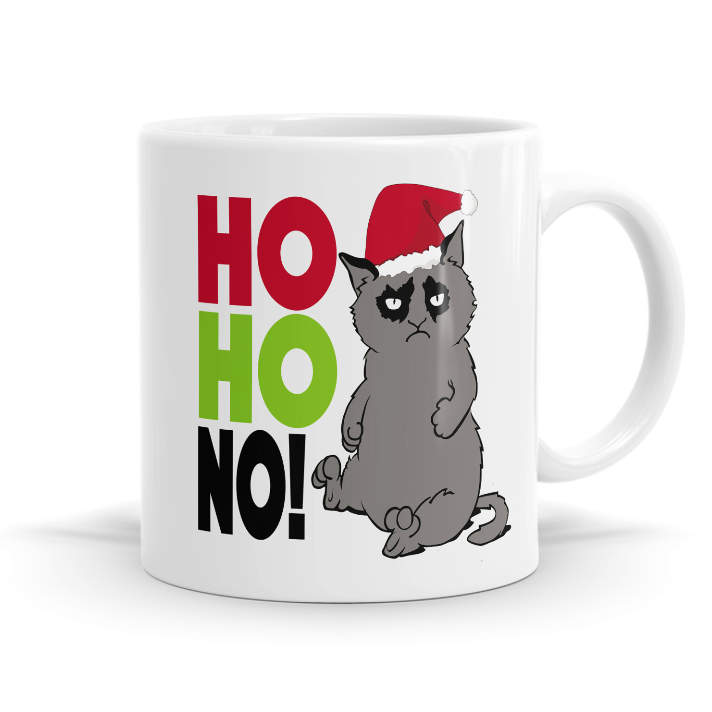 Ho Ho No! Mug image