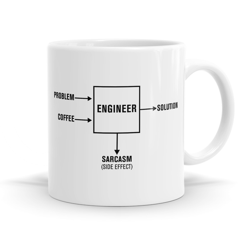 Engineer Mug