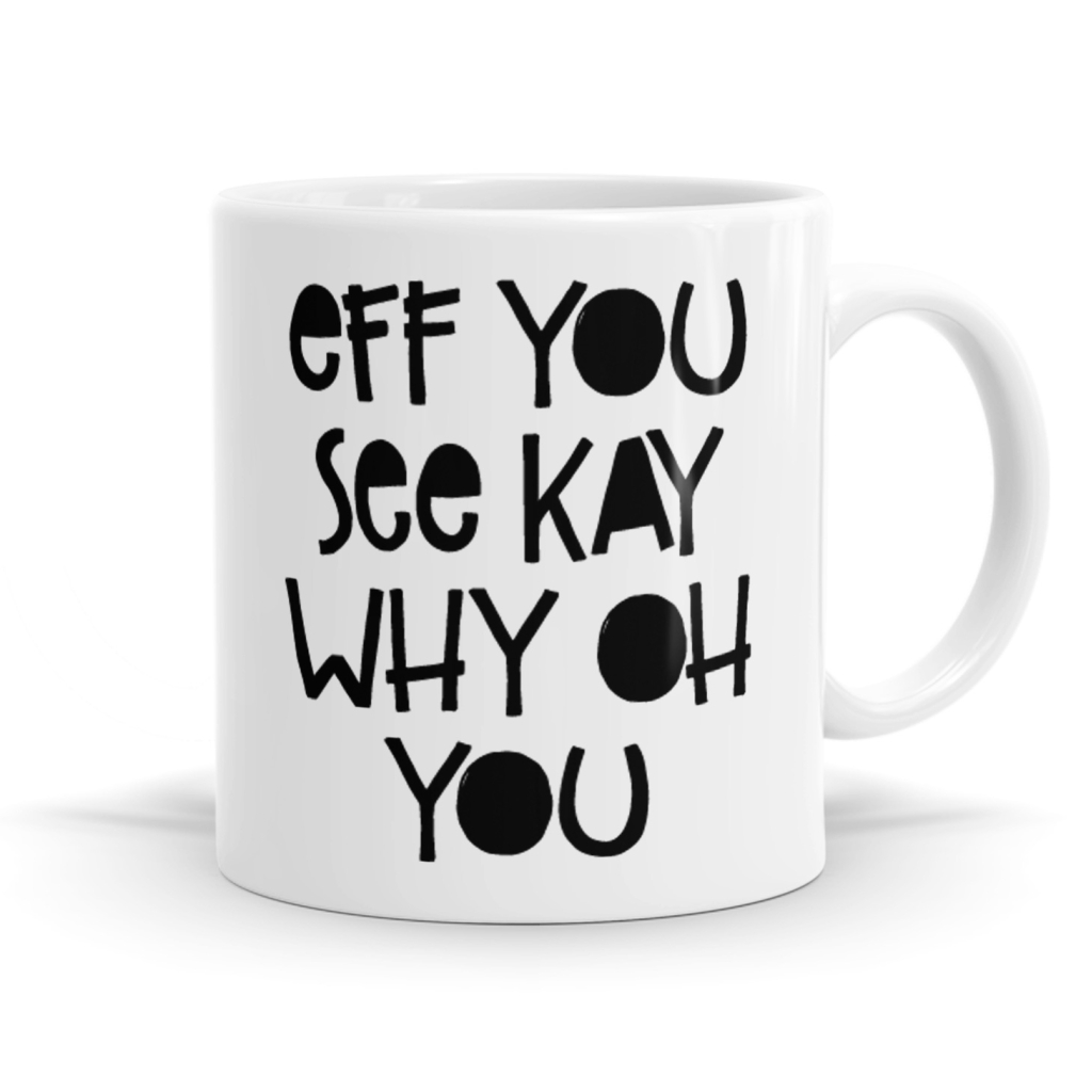 EFF You Mug image