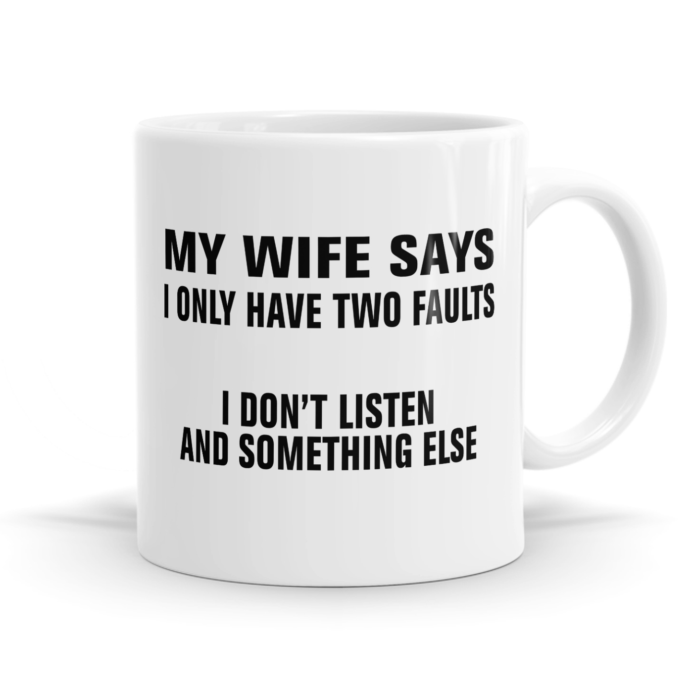 My Wife Mug image