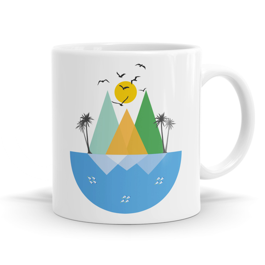 Island Dreams Mug Set image