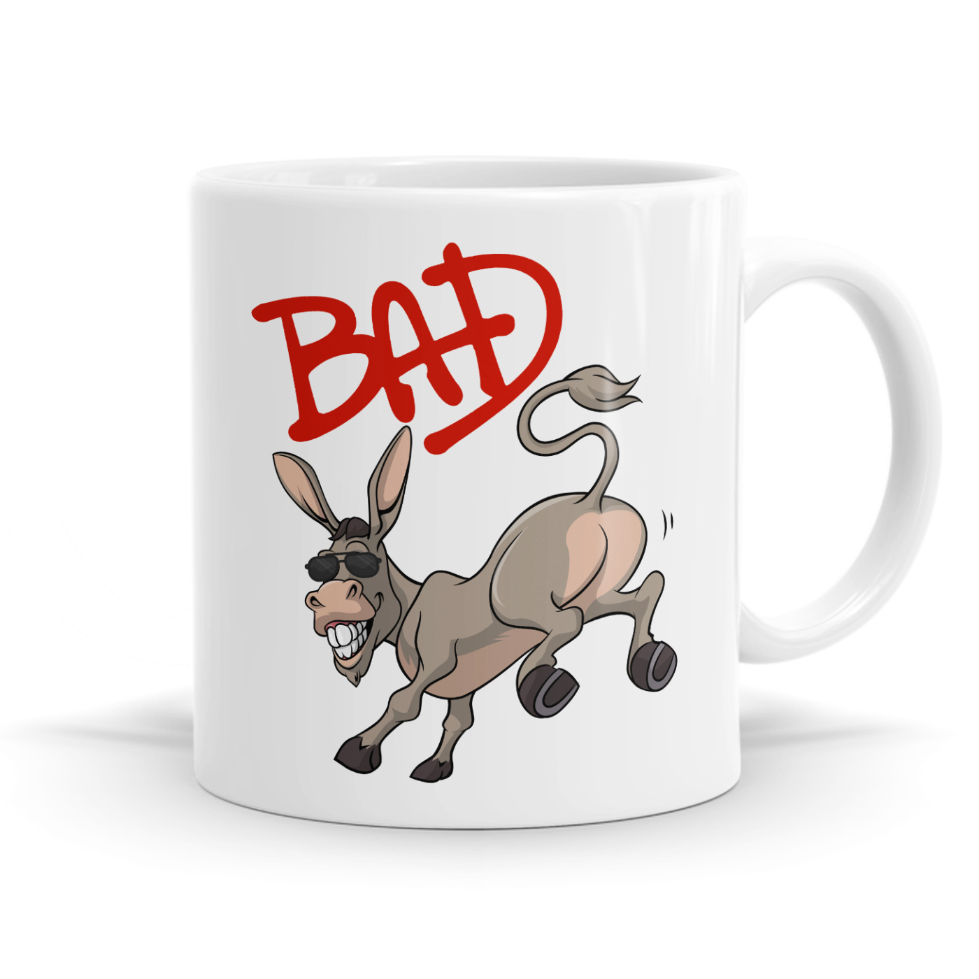Bad Ass Mug image