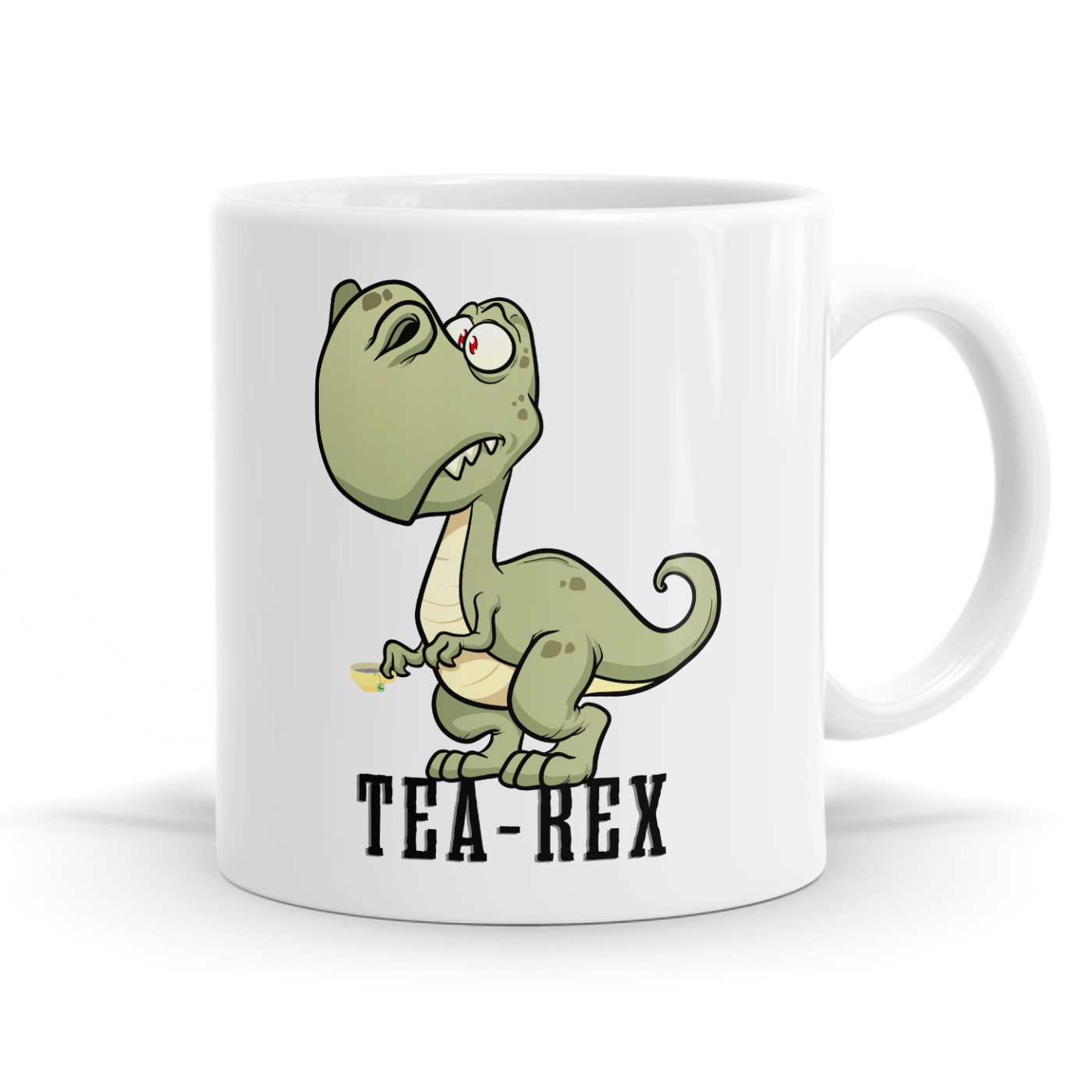 Tea Rex Mug image