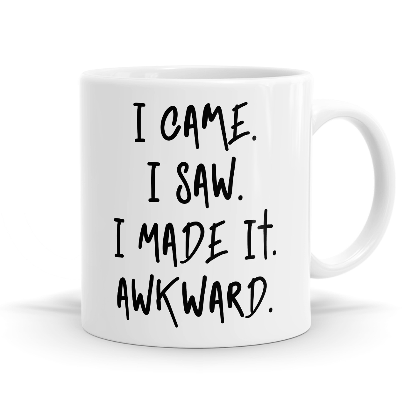 I Came I Saw Mug image