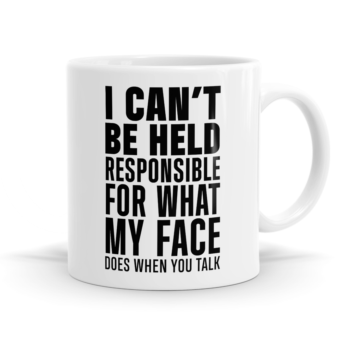 My Face Mug image