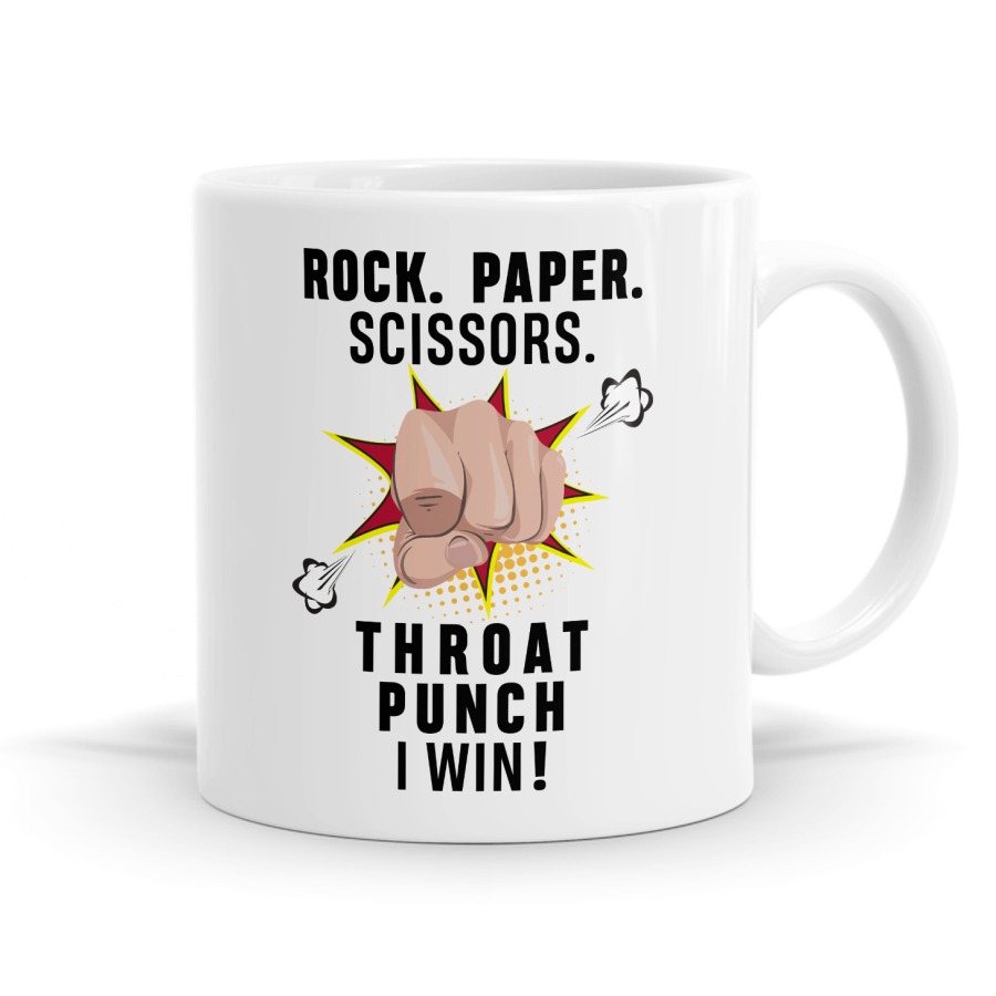 I Win Mug