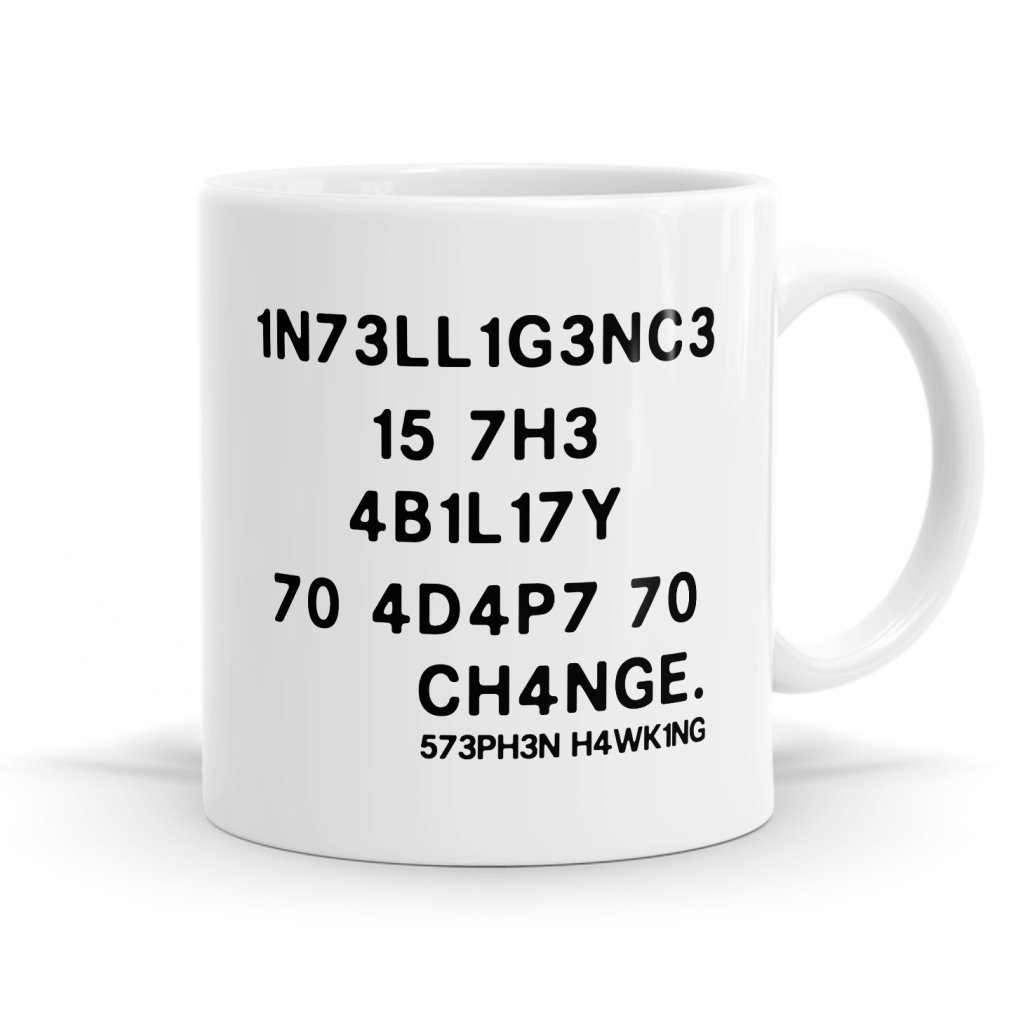 Ability To Change Mug