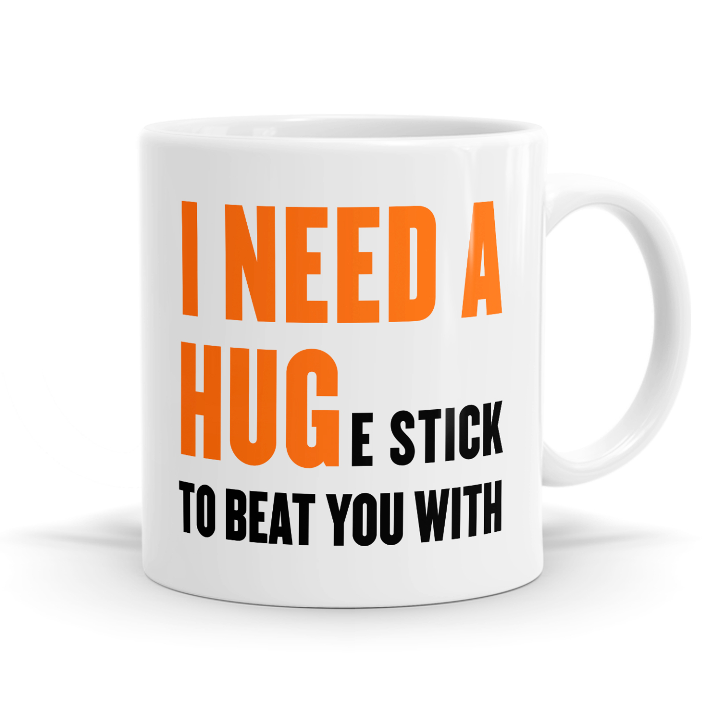 I Need A Hug Mug image