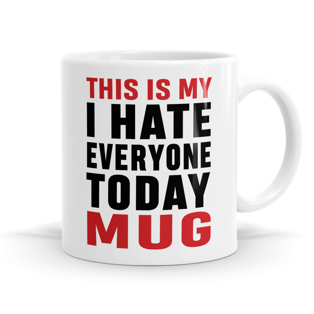 Bad Day Mug