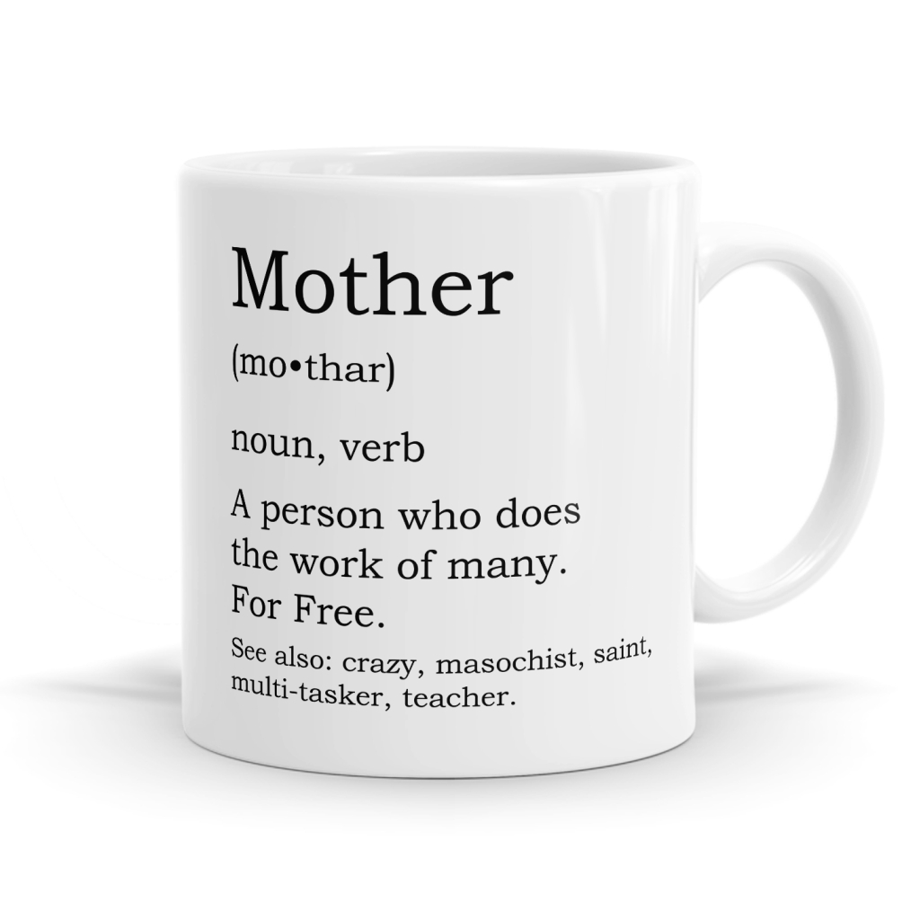 Mother Definition Mug