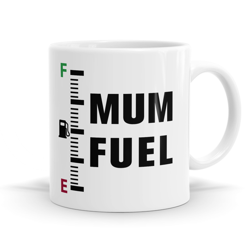 Mum Fuel Mug