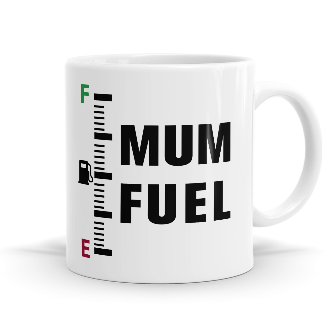 Mum Fuel Mug image