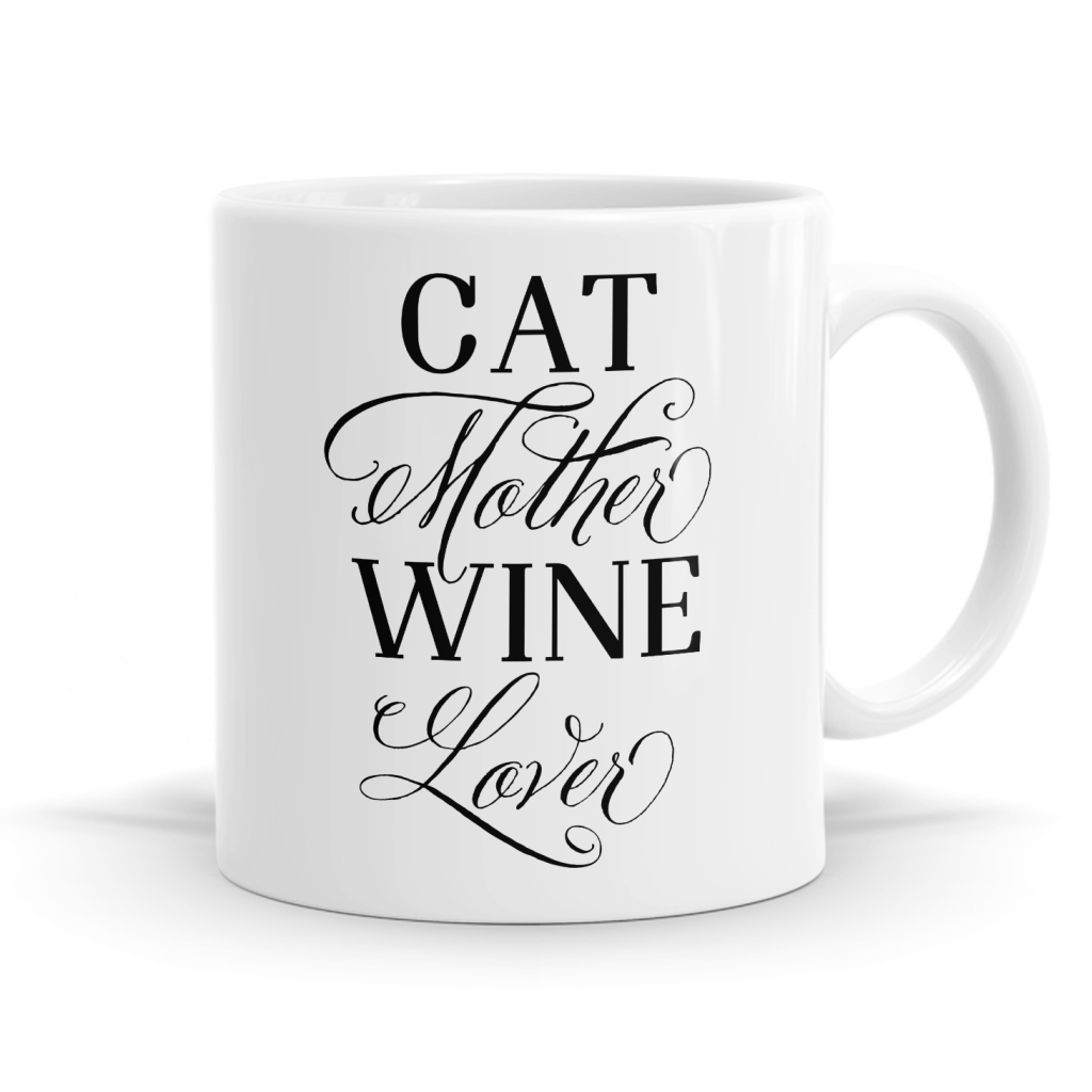 Cat Mother Mug