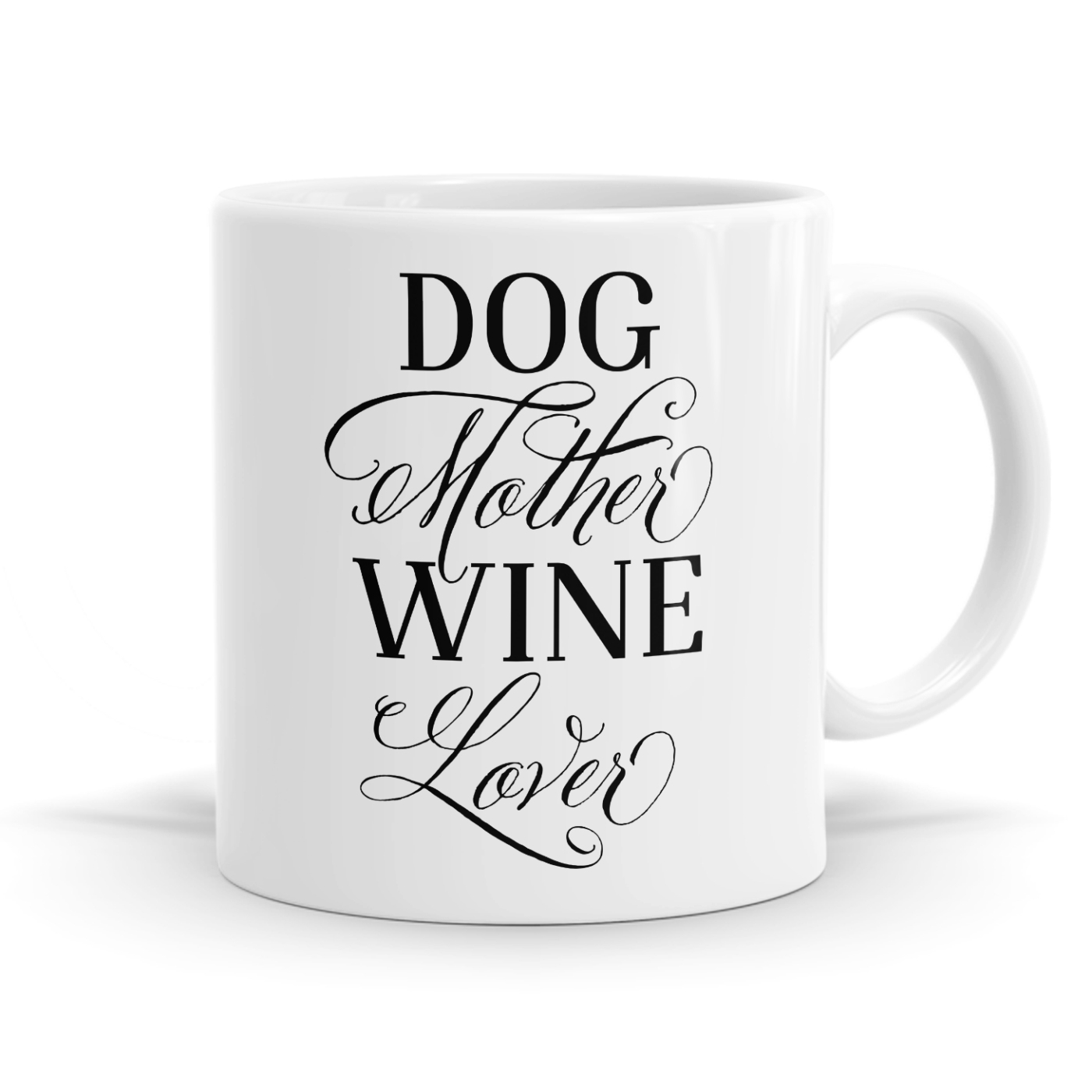 Dog Mother Mug image