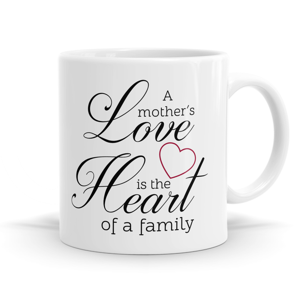A Mother's Love Mug