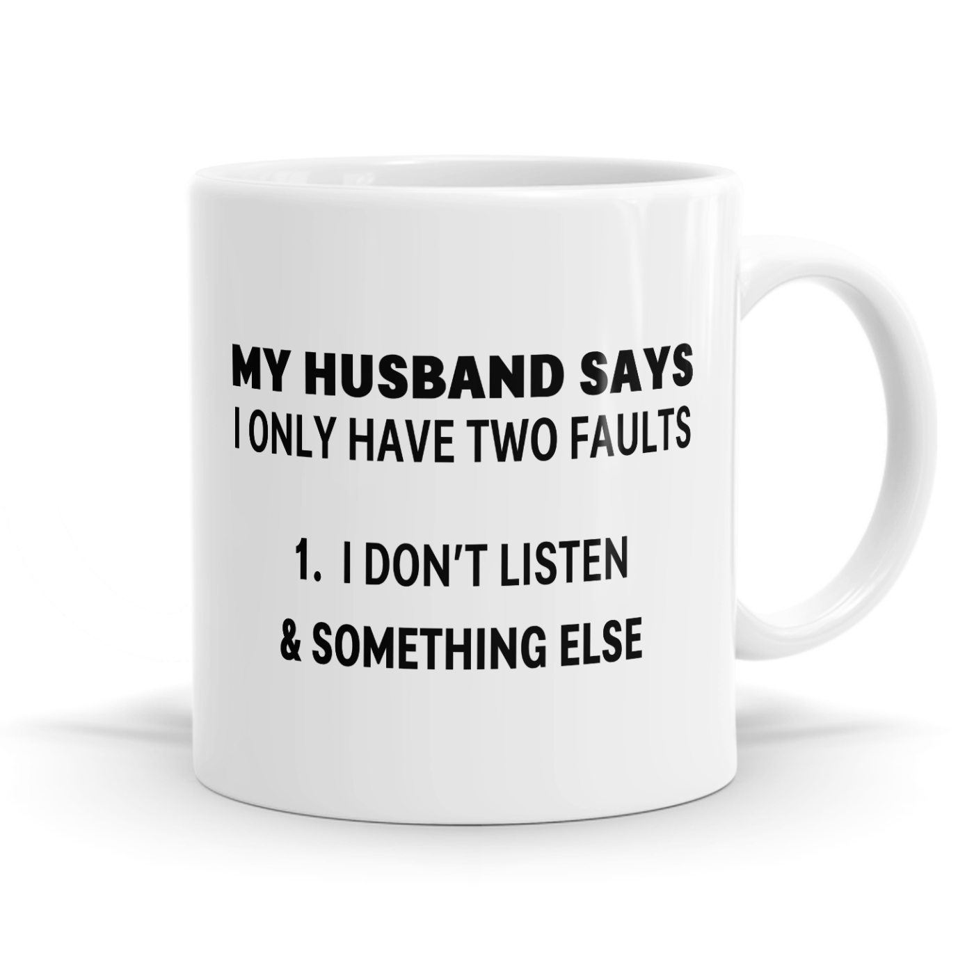 My Husband Mug image