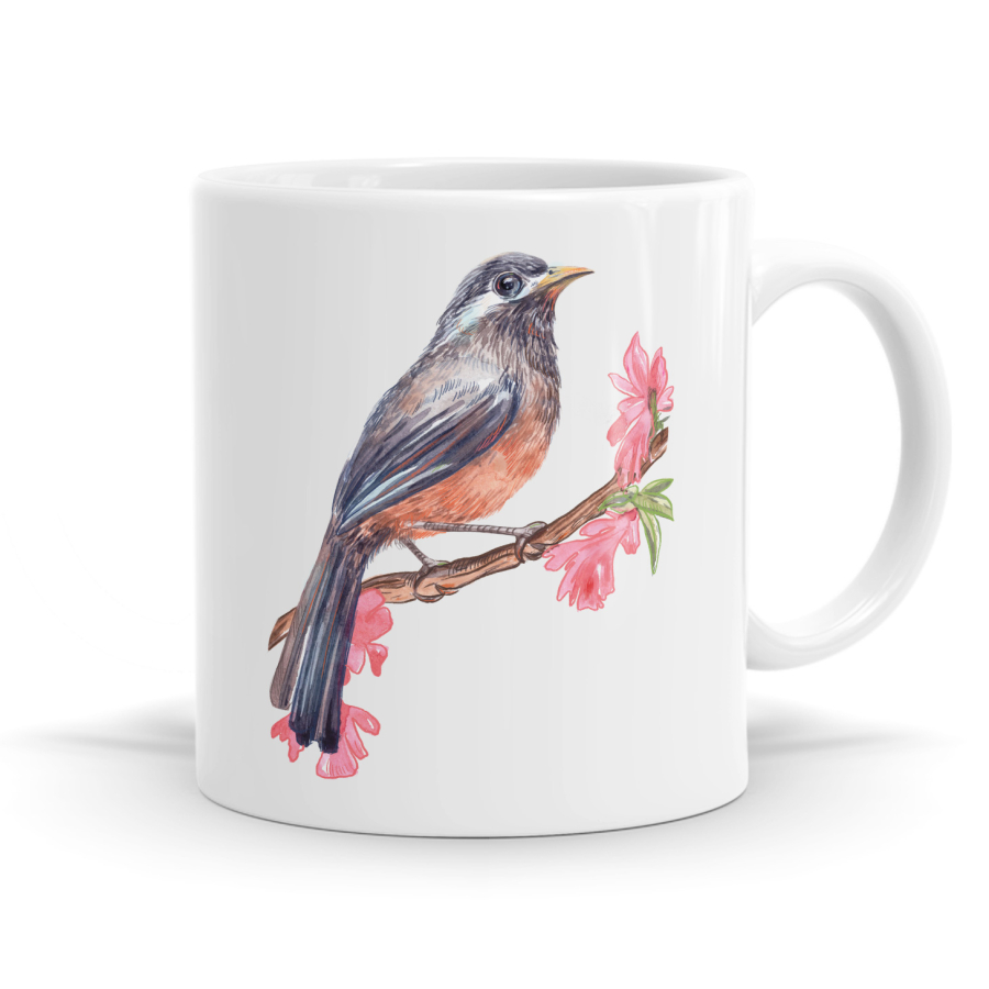 Wild Life I Mug