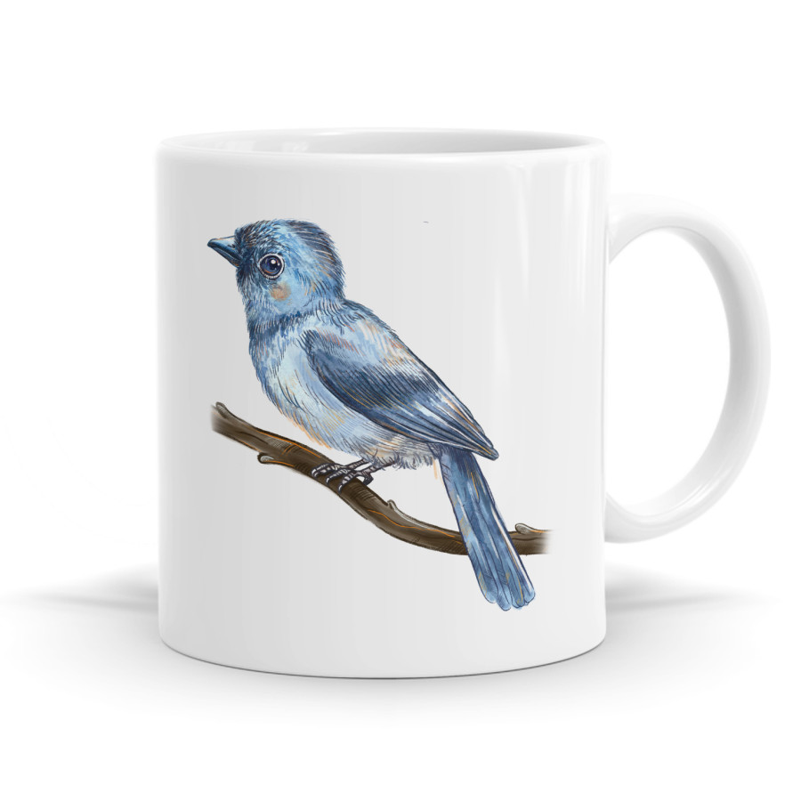 Wild Life II Mug