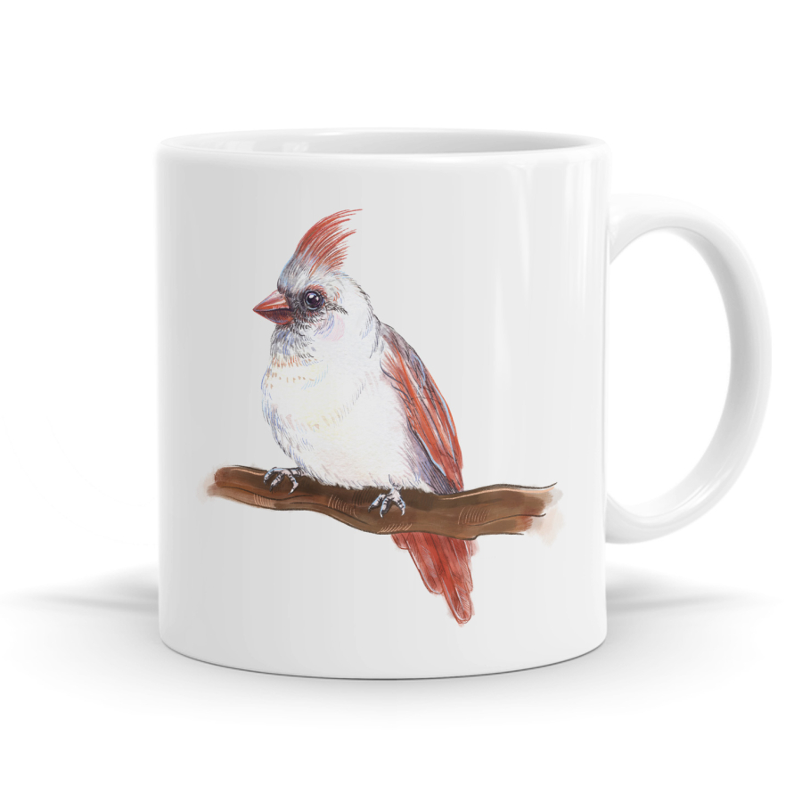 Wild Life III Mug