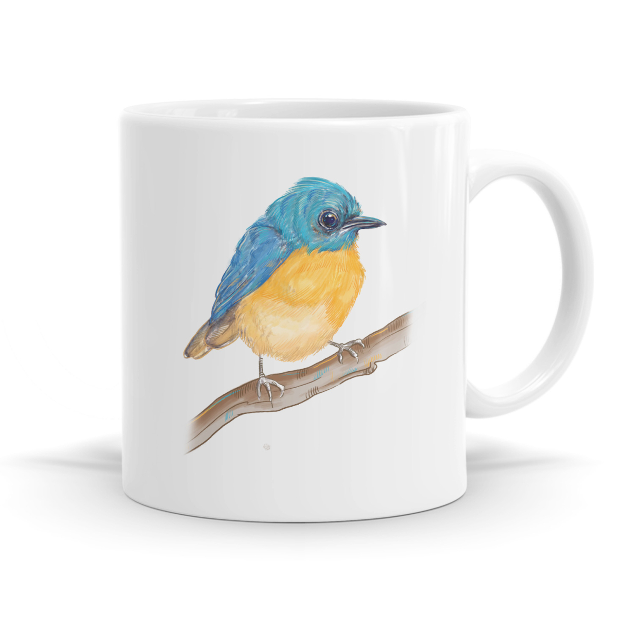 Wild Life IV Mug image