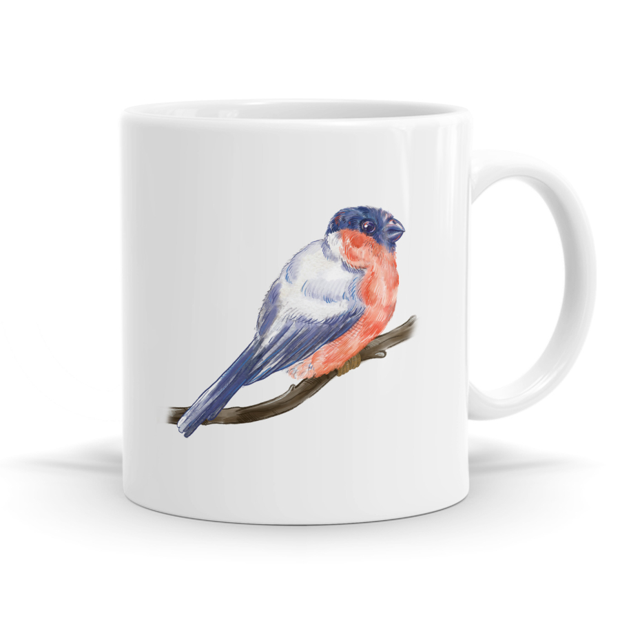 Wild Life V Mug